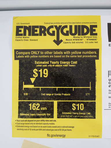 Appliance Store «Worthleys Appliances & TV», reviews and photos, 1404 W Main St, Tomball, TX 77375, USA
