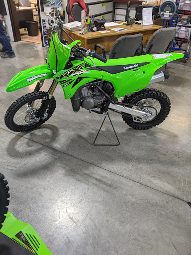 Kawasaki Motorcycle Dealer «MotoAdventure Kawasaki Beta Kymco», reviews and photos, 6385 Byrd Dr, Loveland, CO 80538, USA