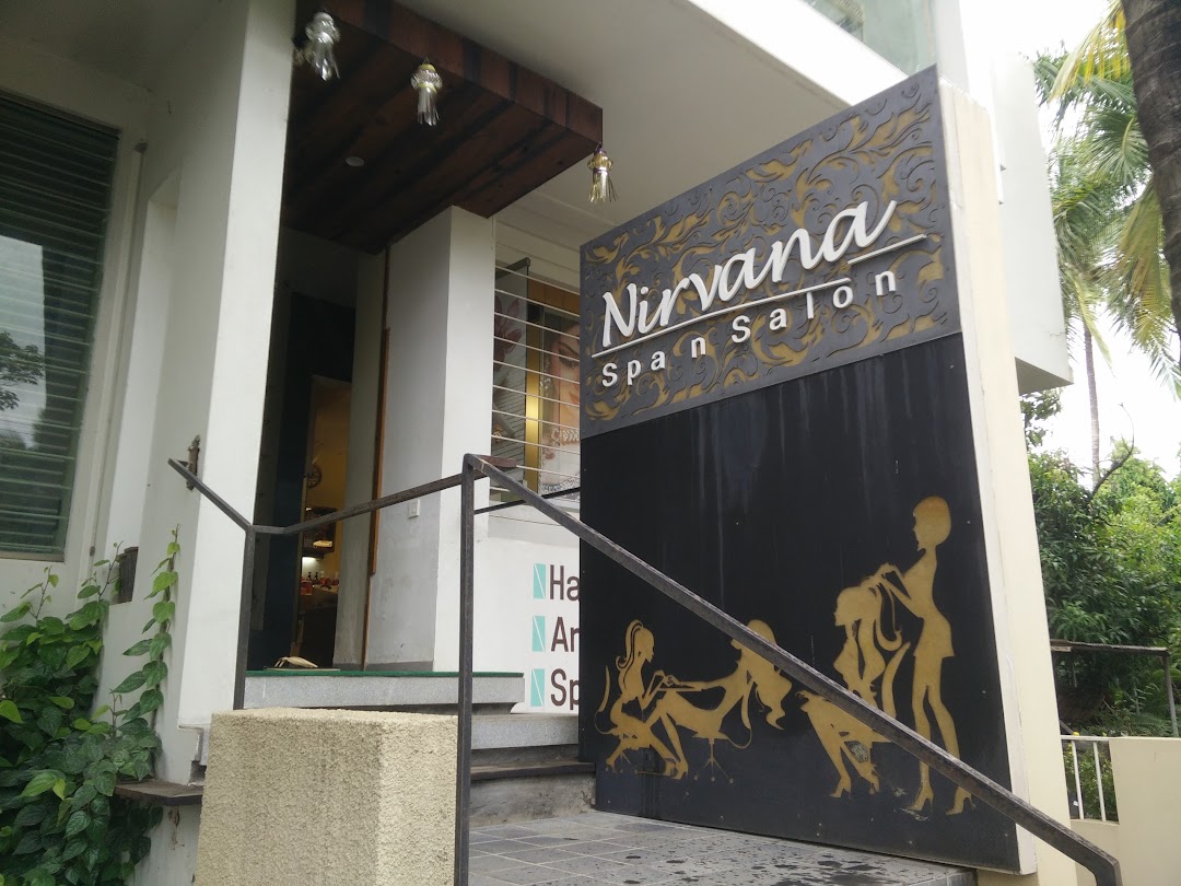 Nirvana Spa & Salon