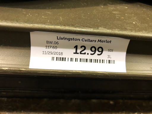 Wine Store «Total Wine & More», reviews and photos, 6801 Bland St, Springfield, VA 22150, USA