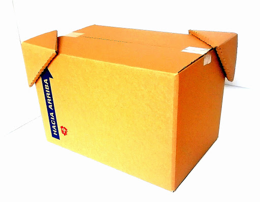 Empack Cajas De Cartón González Gallo
