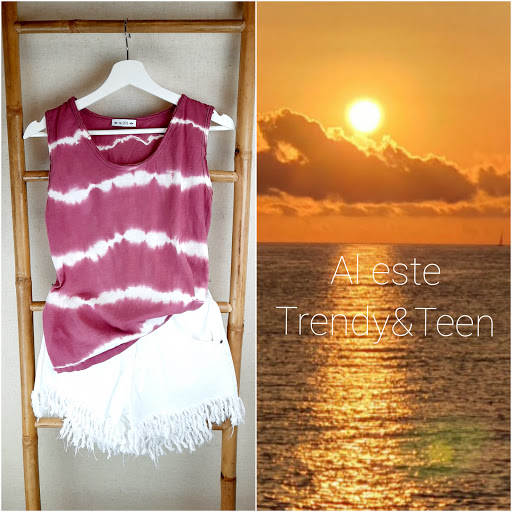 Al Este Trendy&Teen Girls