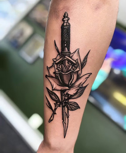 Find web tattoo ideas for your next unique tattoo in Mastic at East End Tattoo of MasticShirley
