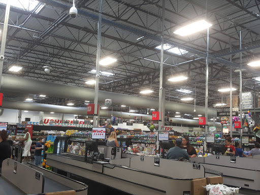 Supermarket «WinCo Foods», reviews and photos, 755 SW 19th St, Moore, OK 73160, USA