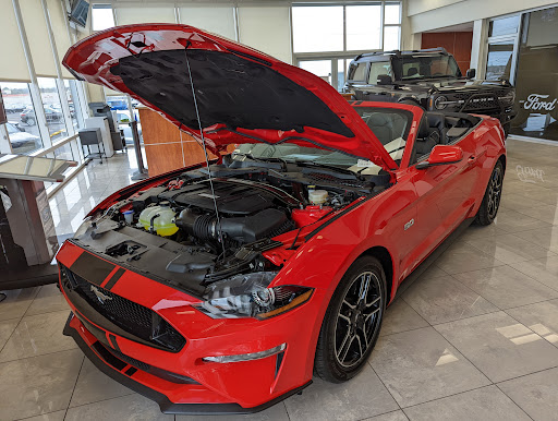 Ford Dealer «Stivers Ford Lincoln», reviews and photos, 4000 Eastern Blvd, Montgomery, AL 36111, USA