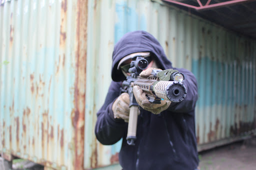 Airsoft Supply Store «878 Airsoft», reviews and photos, 4020 Farm to Market Rd 878, Waxahachie, TX 75165, USA