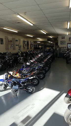 Motorcycle Dealer «Karns Performance», reviews and photos, 5203 E Trindle Rd, Hampden Township, PA 17050, USA