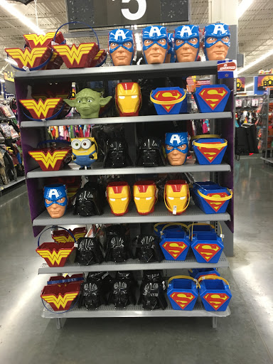 Department Store «Walmart Supercenter», reviews and photos, 350 Walters Rd, Suisun City, CA 94534, USA