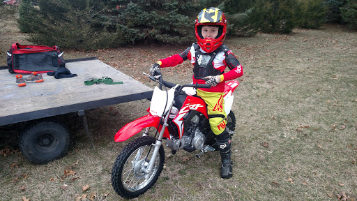 Motorcycle Dealer «Lapeer Honda», reviews and photos, 895 S Main St, Lapeer, MI 48446, USA