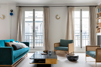 Agence Alexandra BOUSSAGOL à Paris