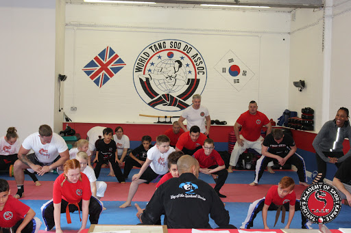 Taylor's Academy of Sport Karate (T.A.S.K)