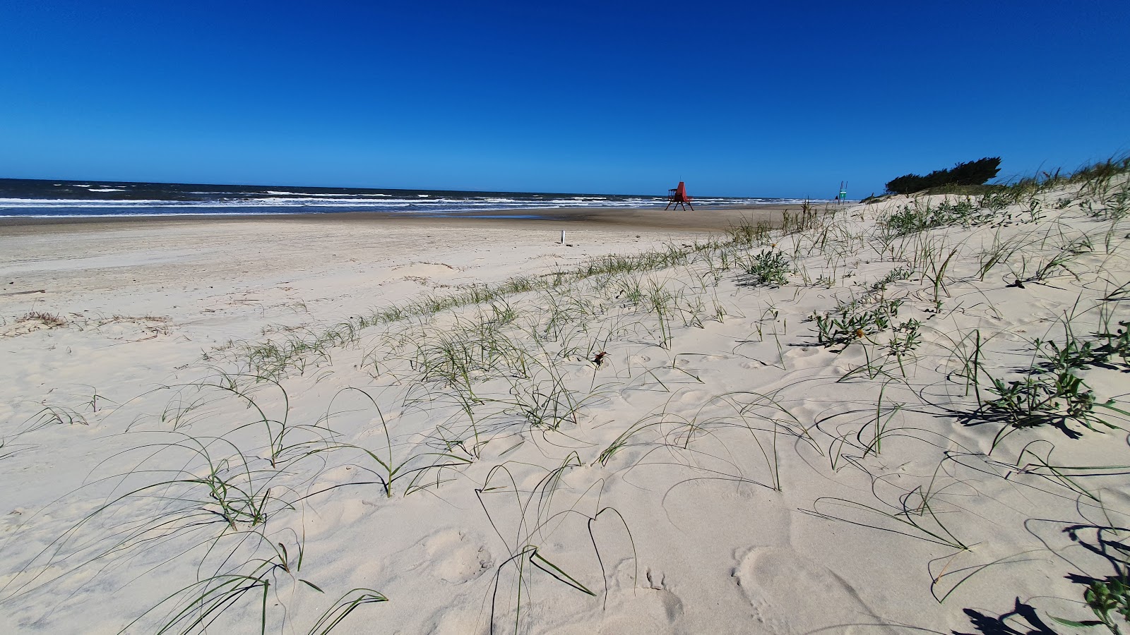 Foto af Praia Rainha do Mar med høj niveau af renlighed