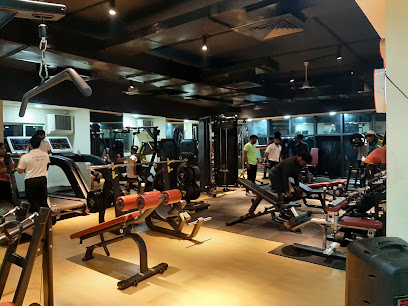 HEALTH EDGE - Project Fitness - Concominium, CTS 15/1, PT Gera Center, Shop #9, Bund Garden Rd, opposite Wadia College, Pune, Maharashtra 411001, India