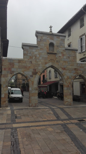 Panadería Matzorri Okindegia