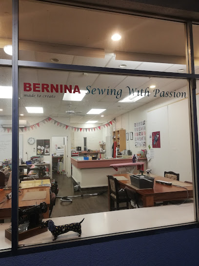 Bernina - Sewing With Passion