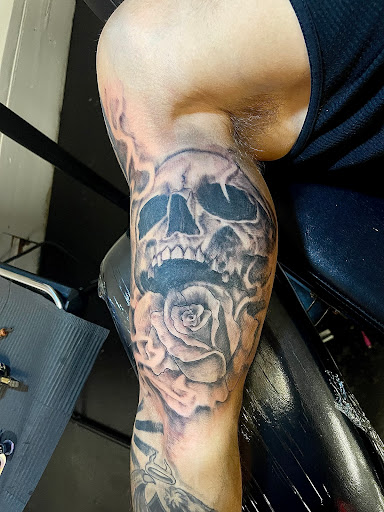 Explore the marathon continues tattoo ideas, creative tattoo ideas in Vancouver, available at New Ink Tattoo