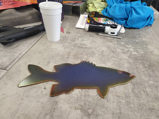 Powder Coating Service «Powder Buy The Pound», reviews and photos, 2011 Johnson Industrial Blvd, Nolensville, TN 37135, USA