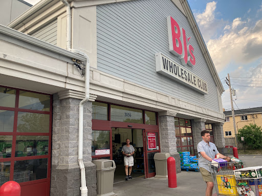 Warehouse club «BJ’s Wholesale Club», reviews and photos, 3056 Sheridan Dr, Amherst, NY 14226, USA