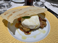 Burrata du Restaurant italien Manhattan Restaurant à Chessy - n°3