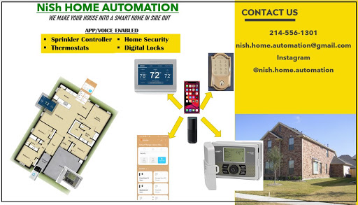 NISH Home Automation