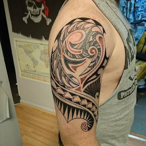 Explore cajun tattoo ideas, creative tattoo ideas in Jonesboro, available at Immortal Ink