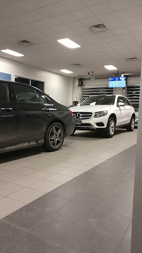 Mercedes Benz Dealer «Mercedes-Benz of Nanuet», reviews and photos, 99 NY-304, Nanuet, NY 10954, USA