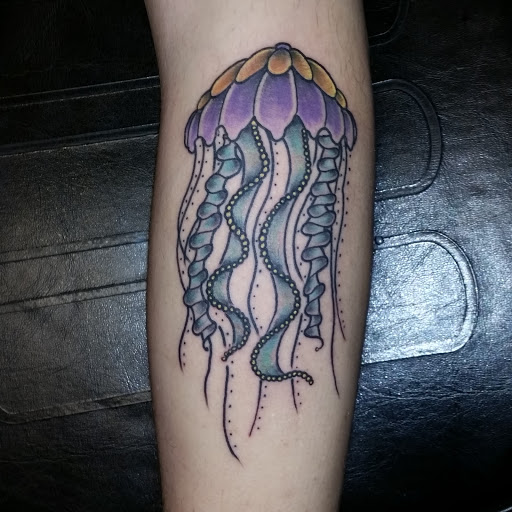 Explore mario name tattoo ideas, creative tattoo ideas in Spartanburg, available at The Gallery Tattoo Shop Spartanburg