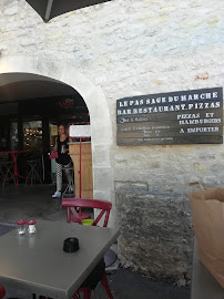 Atmosphère du Restaurant Le Pas Sage Du Marché à La Flotte - n°12