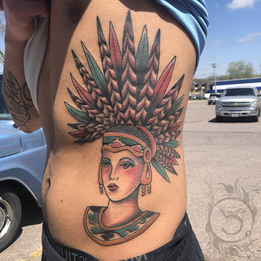 Tattoo Shop «5 Point Studios», reviews and photos, 1800 NW 86th St, Clive, IA 50325, USA