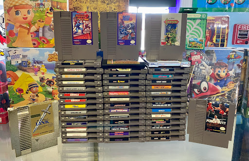 Video Game Store «Bazaar Game Trading», reviews and photos, 172 Merrimack Ave, Dracut, MA 01826, USA