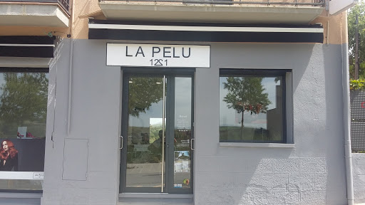 La PELU 1221 en Santa Agnès de MaLanyanes, Barcelona