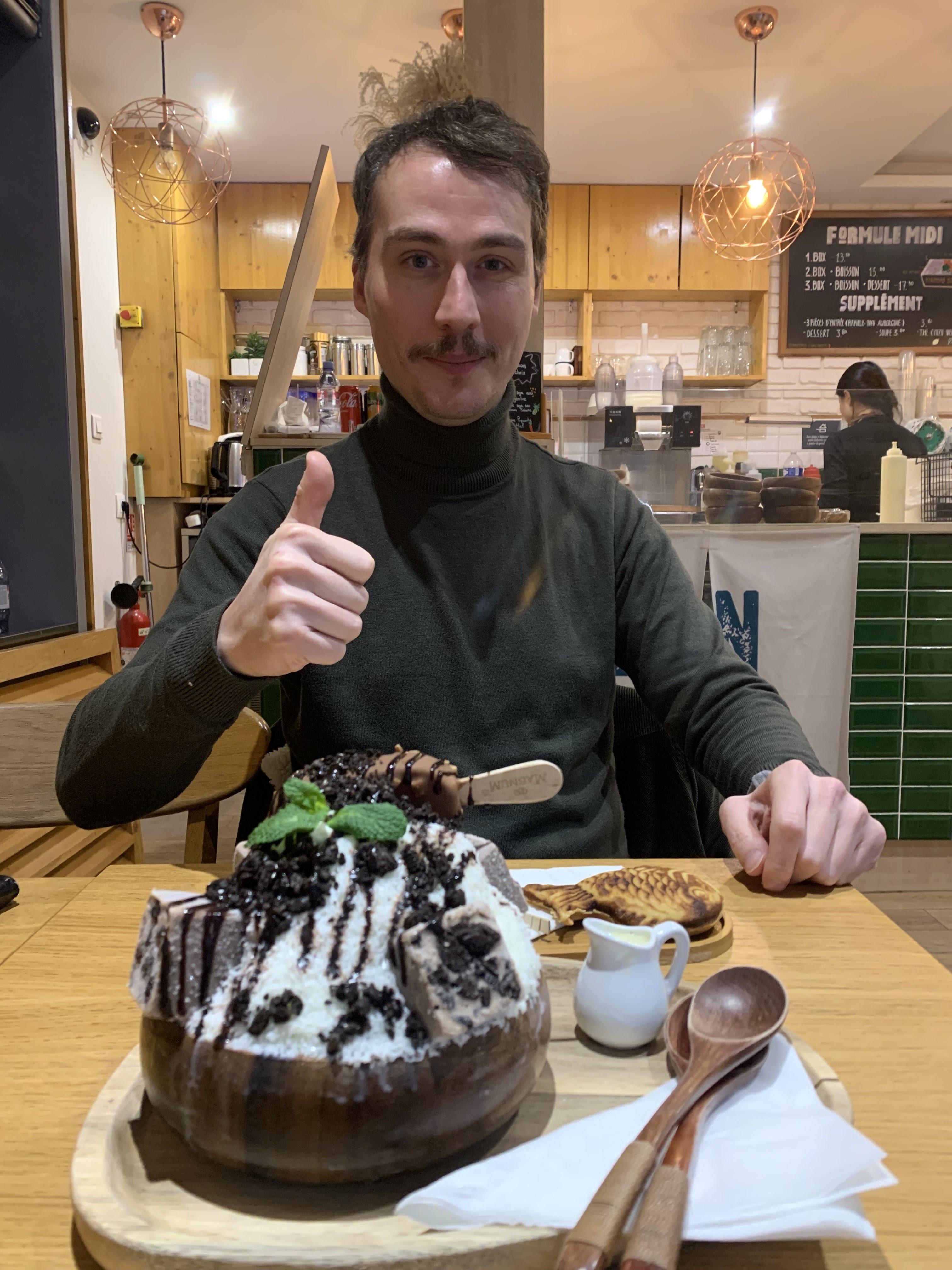 Photo n° 1 de l'avis de Emilie.p fait le 02/12/2022 à 15:59