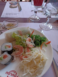 Plats et boissons du Restaurant asiatique Nouvelle Etoile à Compiègne - n°6