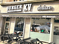 Burgerzimmer Spandau à Berlin menu