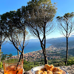 Photo n°6 de l'avis de Jelan.n fait le 23/07/2021 à 16:34 sur le  La rosa dei venti à Borgio Verezzi