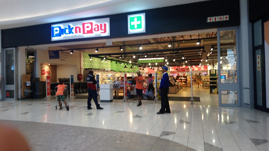 Pick n Pay Table Bay Mall in the city Cape Town
