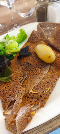 Plats et boissons du Crêperie La Caillouville à Rives-en-Seine - n°7