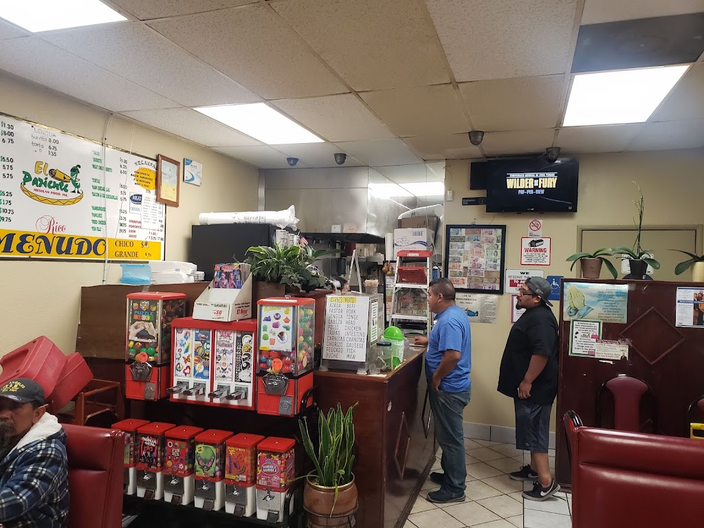 El Pariente Mexican Food 91321