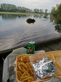 Plats et boissons du KEBAB Sur le Pouce Combourg - n°10