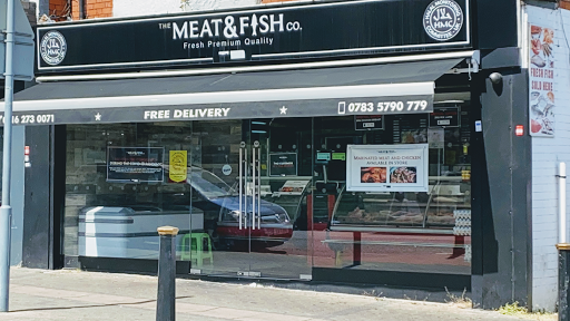 The Meat And Fish Co