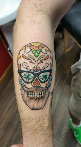 Explore tattoo ideas for grandson, creative tattoo ideas in Covington, available at Covington Tattoo Emporium