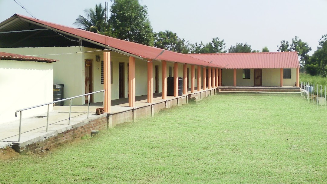 Vakratund English Medium School , Rashivade BK