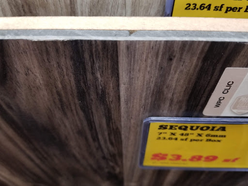 Flooring Store «The BOSS - Builders Outlet Super Store», reviews and photos, 2416 Merrell Rd, Dallas, TX 75229, USA