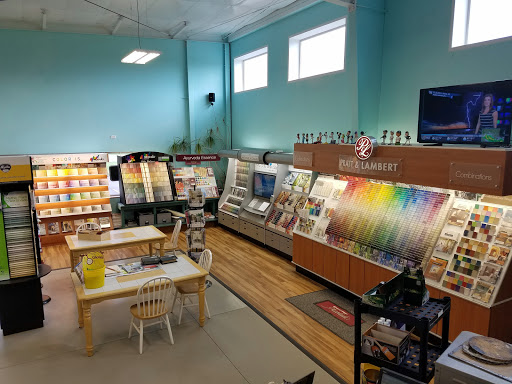 Paint Store «Premier Paint & Wallpaper», reviews and photos, 4950 Voges Rd, Madison, WI 53718, USA