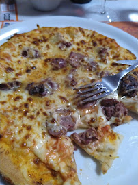 Pizza du Pizzeria RESTAURANT LE STROMBOLI -RESTAURANT-PIZZÉRIA BAPAUME ET ENVIRONS - n°5