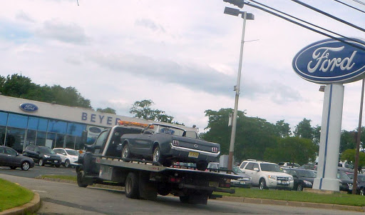 Ford Dealer «Beyer Ford», reviews and photos, 170 Ridgedale Ave, Morristown, NJ 07960, USA
