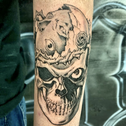 Explore vet tech tattoo ideas, creative tattoo ideas in San Diego, available at SD Tattoo