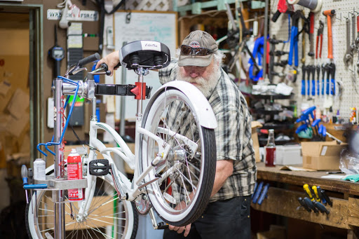 Bicycle Store «Bay City Cycles», reviews and photos, 412 Main St W, Ashland, WI 54806, USA