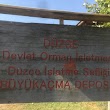 Düzce Orman İşletme Müdürlüğü / Büyükaçma Orman Deposu