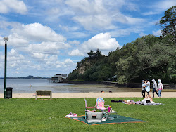 Photo de Blockhouse Bay zone des équipements